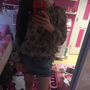 NWT blouse